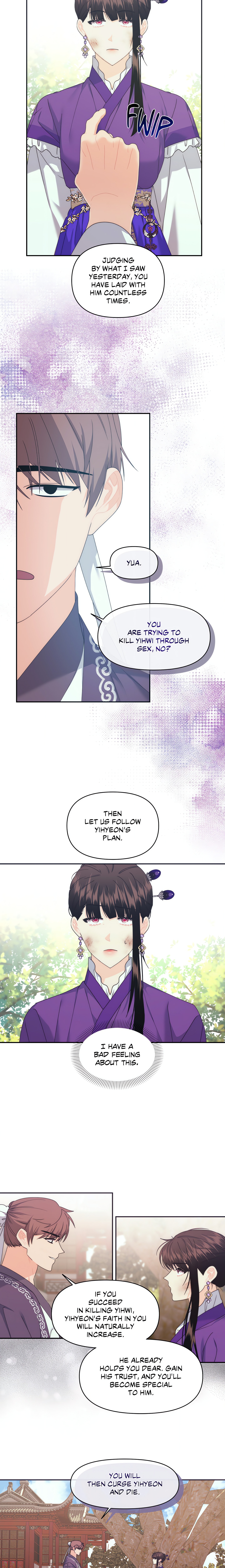 A Foxy Affair chapter 25 page 5