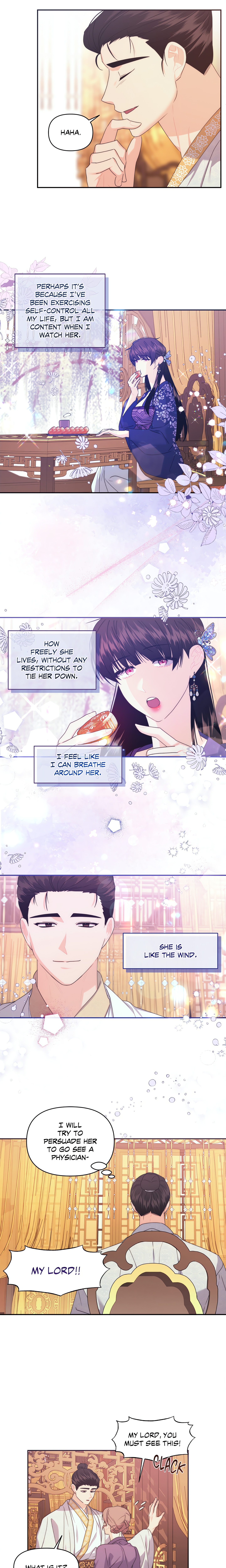 A Foxy Affair chapter 25 page 12