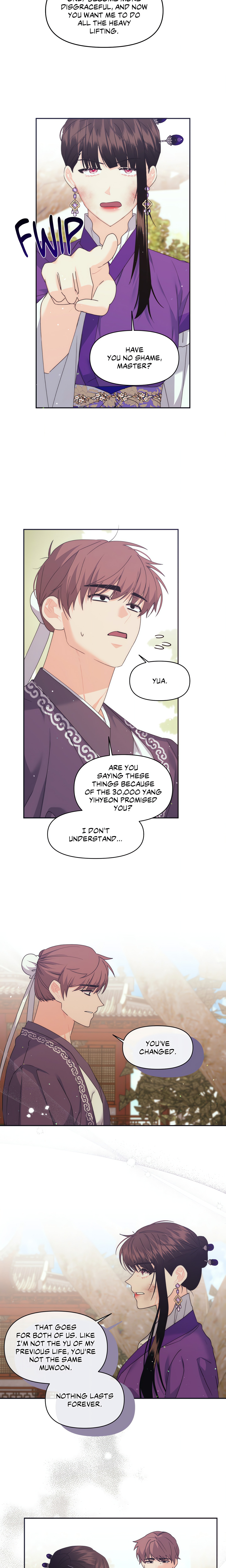 A Foxy Affair chapter 26 page 4