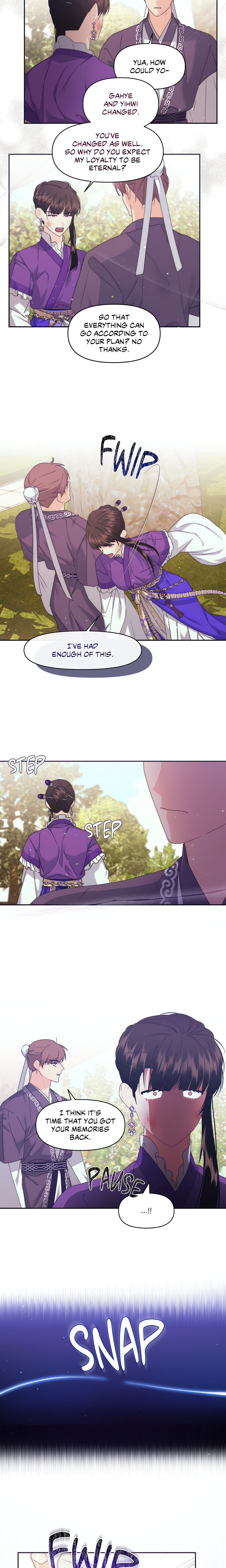 A Foxy Affair chapter 26 page 5