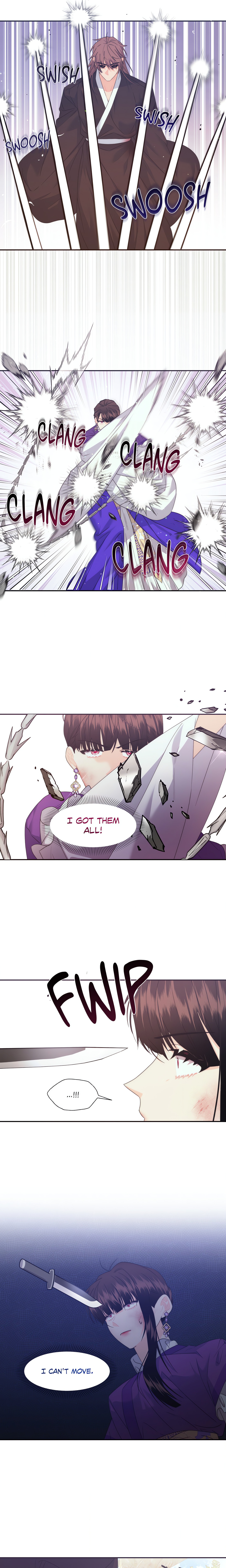 A Foxy Affair chapter 26 page 14