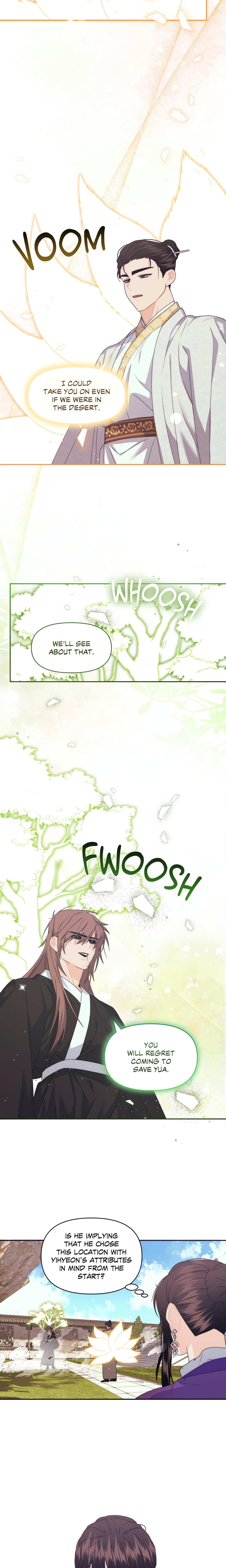 A Foxy Affair chapter 27 page 9