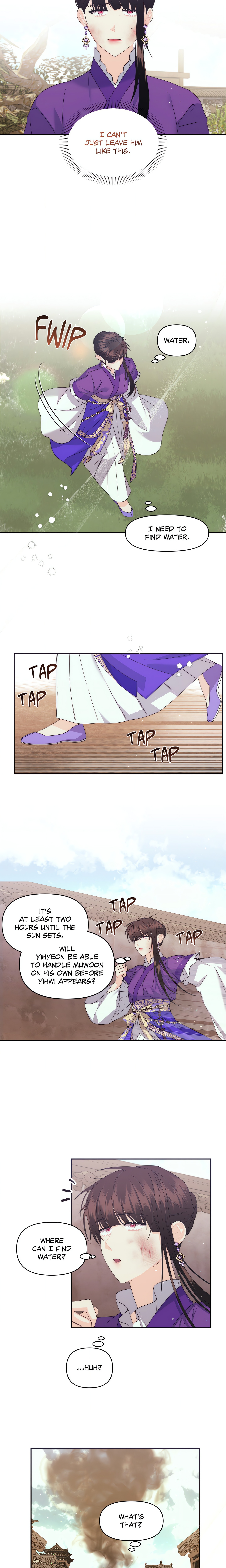 A Foxy Affair chapter 27 page 10