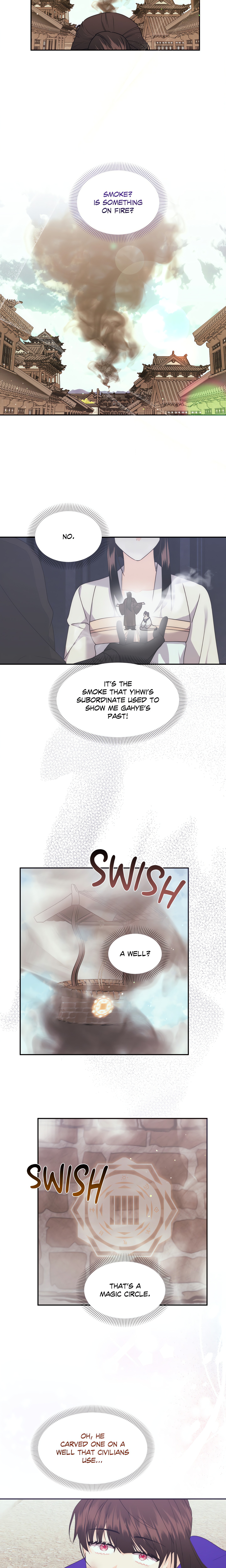 A Foxy Affair chapter 27 page 11