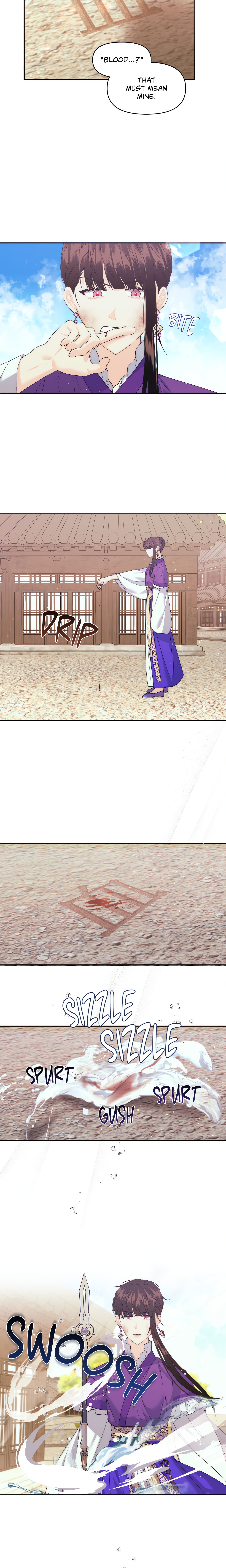 A Foxy Affair chapter 27 page 13
