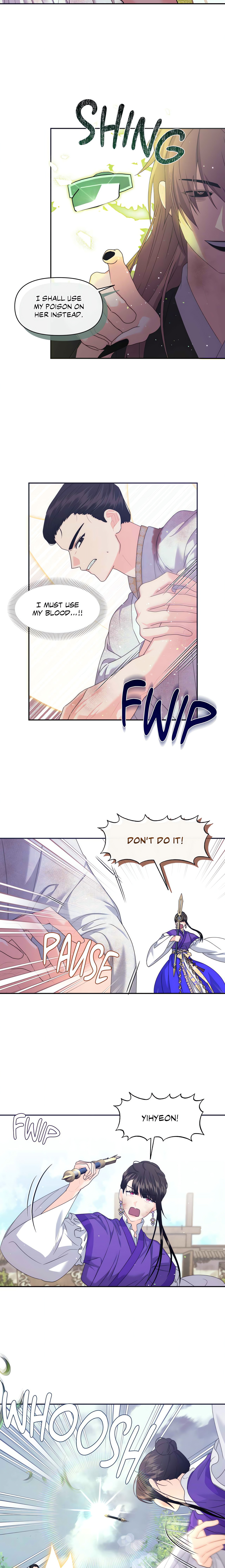 A Foxy Affair chapter 28 page 3