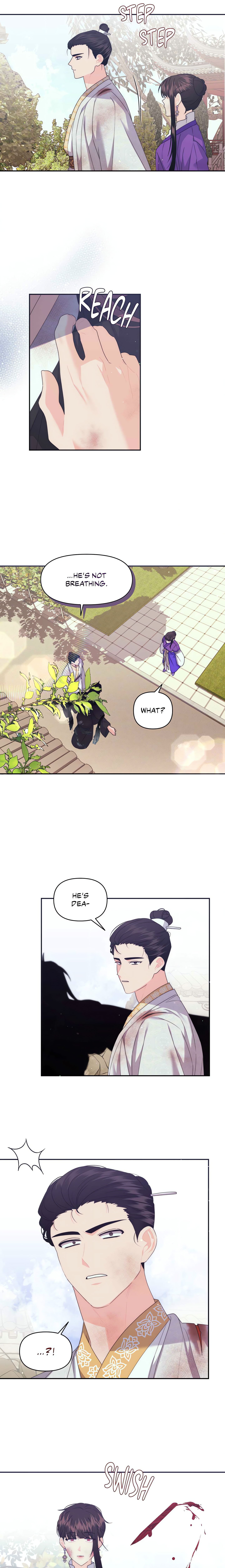 A Foxy Affair chapter 28 page 8