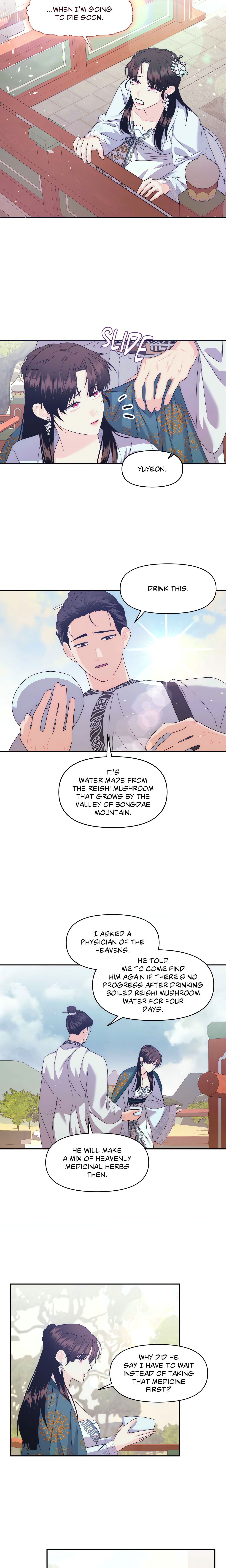 A Foxy Affair chapter 28 page 13
