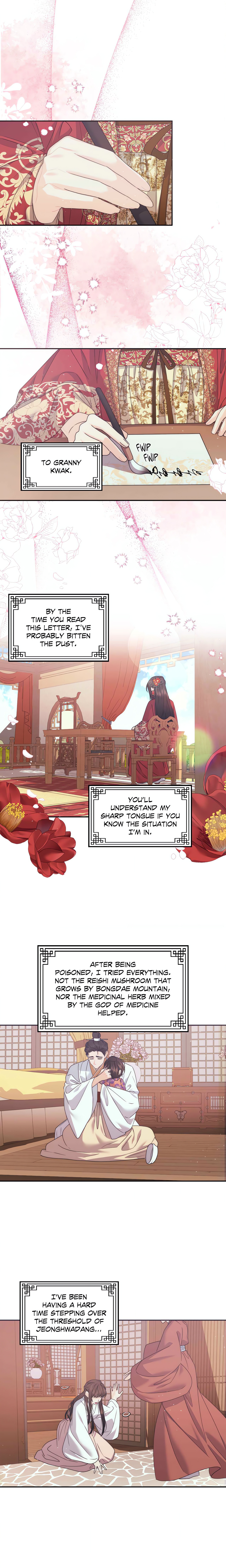 A Foxy Affair chapter 29 page 1