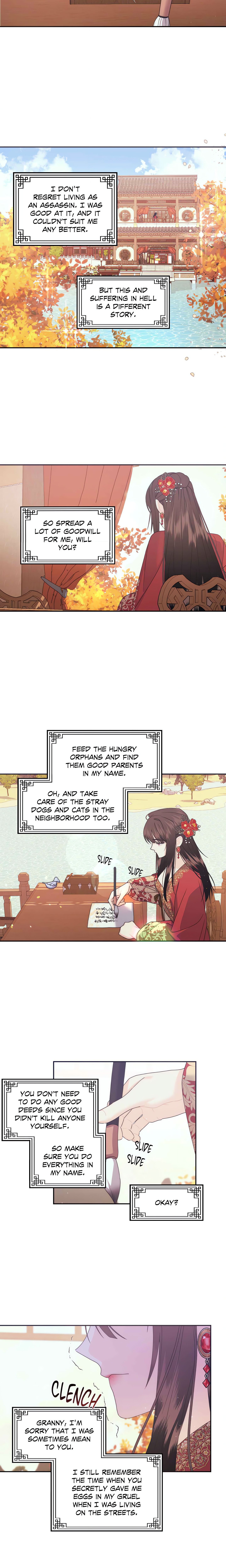 A Foxy Affair chapter 29 page 3