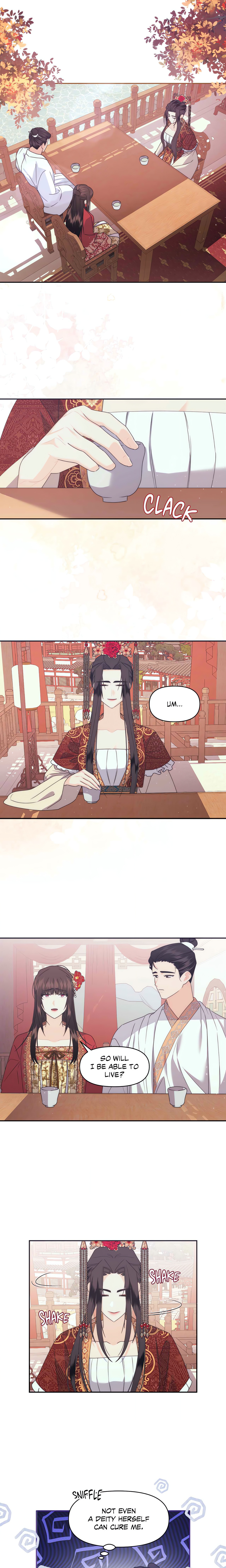 A Foxy Affair chapter 29 page 6
