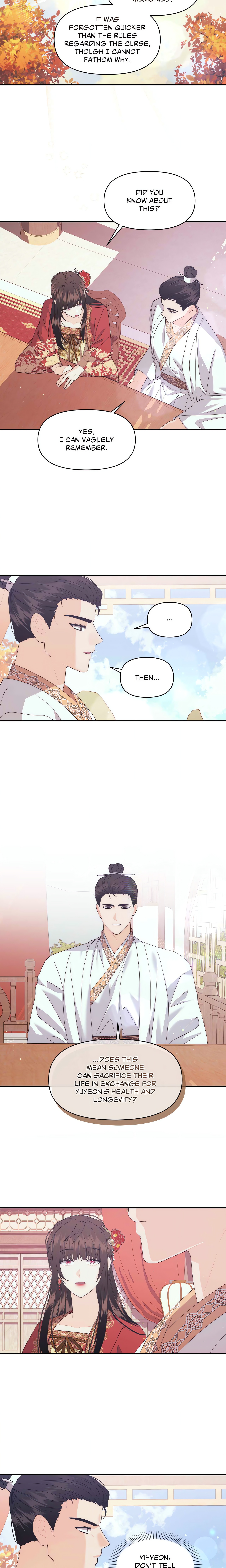 A Foxy Affair chapter 29 page 14