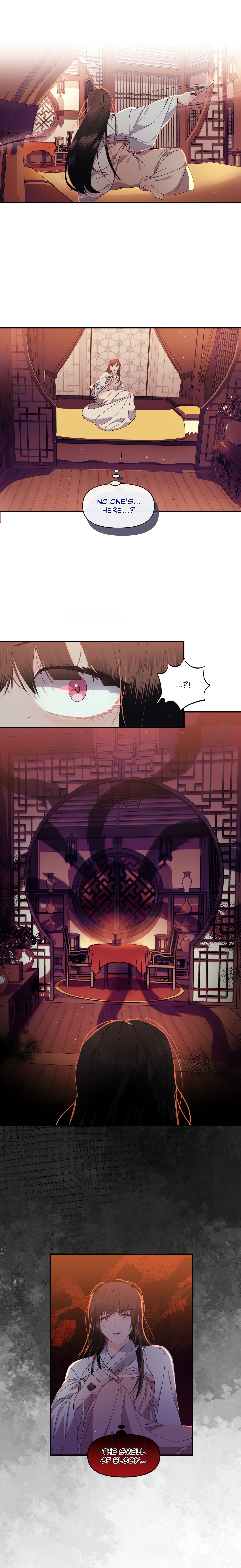 A Foxy Affair chapter 3 page 2