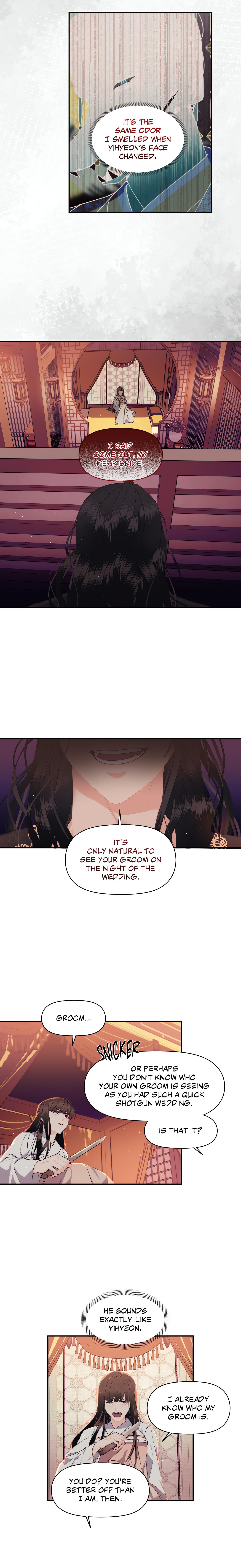 A Foxy Affair chapter 3 page 3