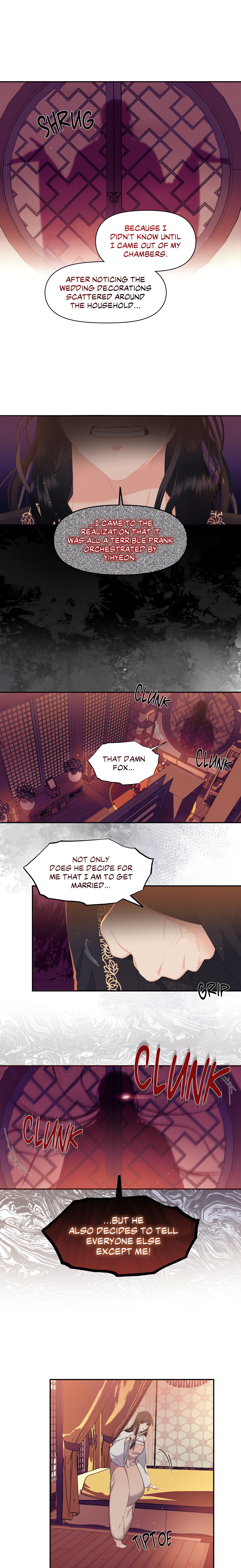 A Foxy Affair chapter 3 page 4