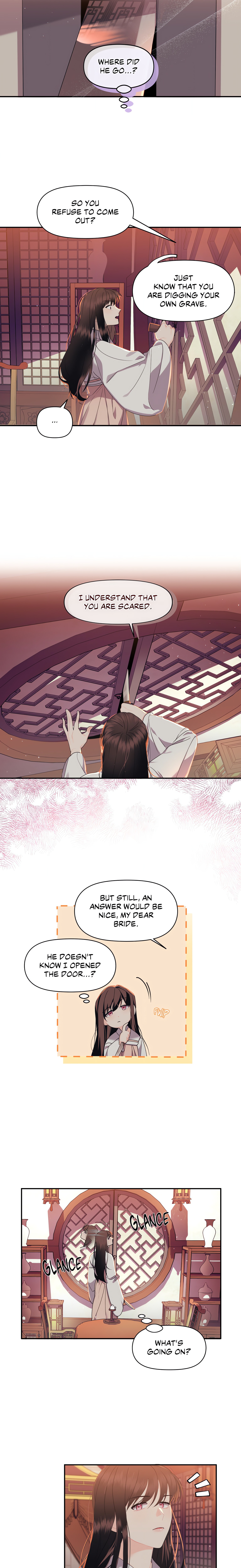 A Foxy Affair chapter 3 page 6