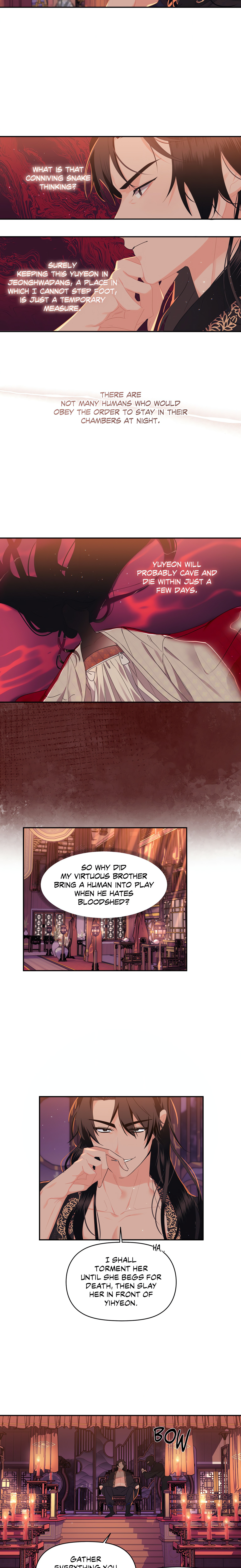 A Foxy Affair chapter 3 page 10