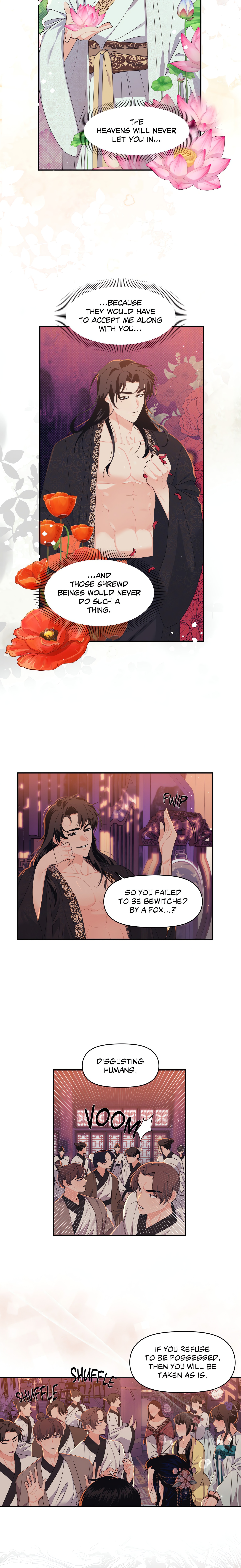 A Foxy Affair chapter 3 page 13