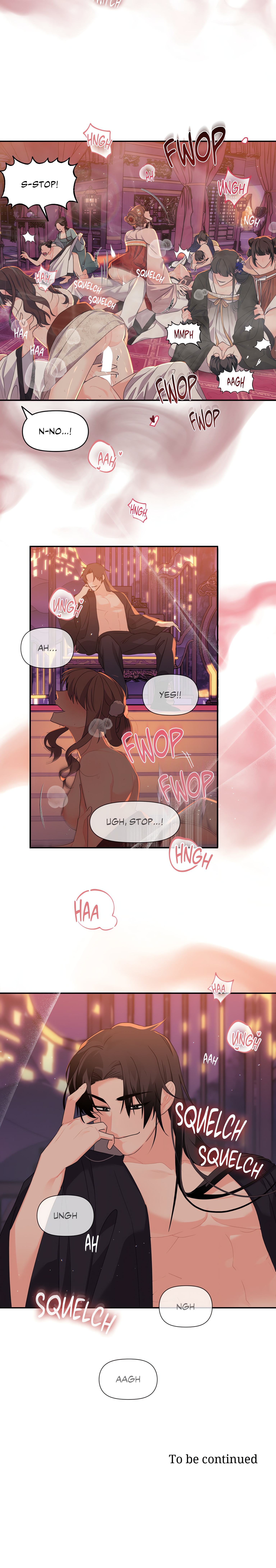 A Foxy Affair chapter 3 page 15
