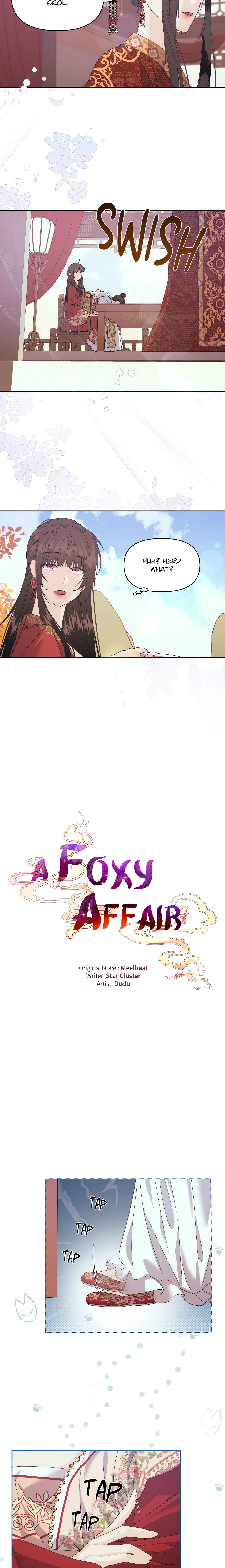 A Foxy Affair chapter 30 page 6