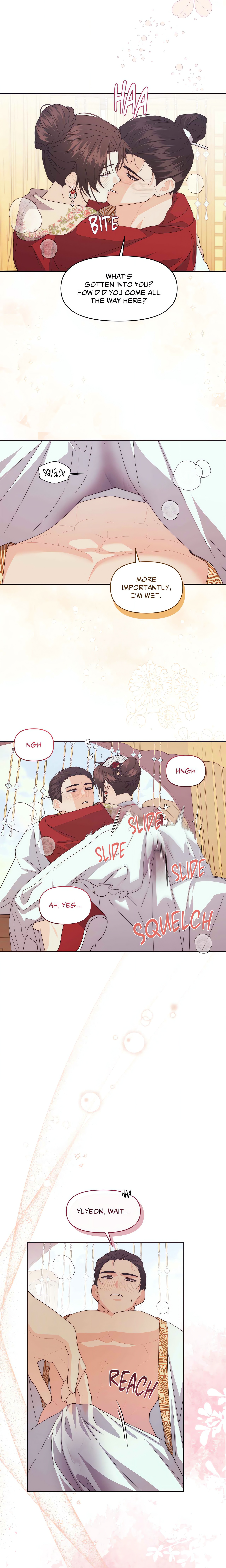 A Foxy Affair chapter 31 page 2