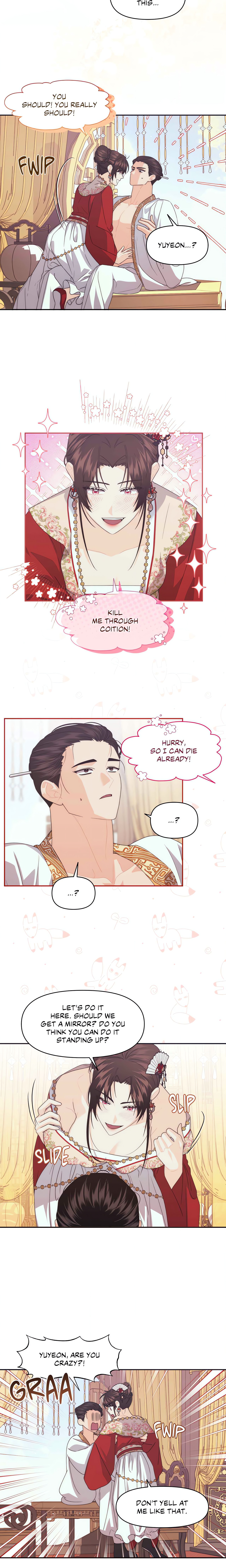 A Foxy Affair chapter 31 page 4