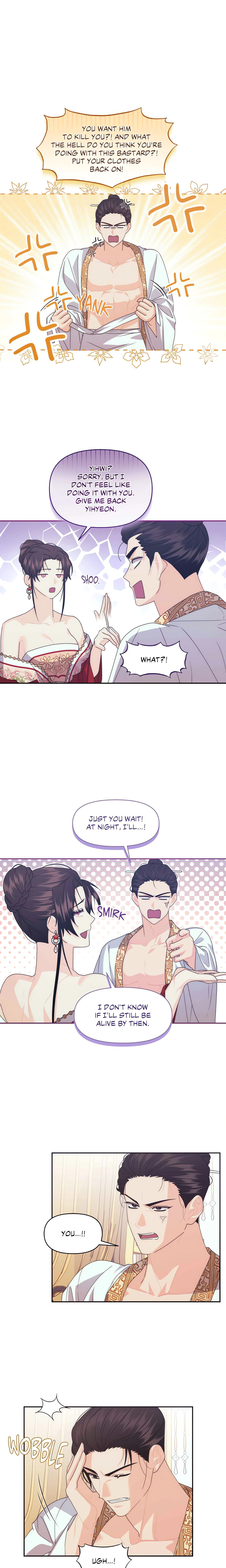 A Foxy Affair chapter 31 page 5