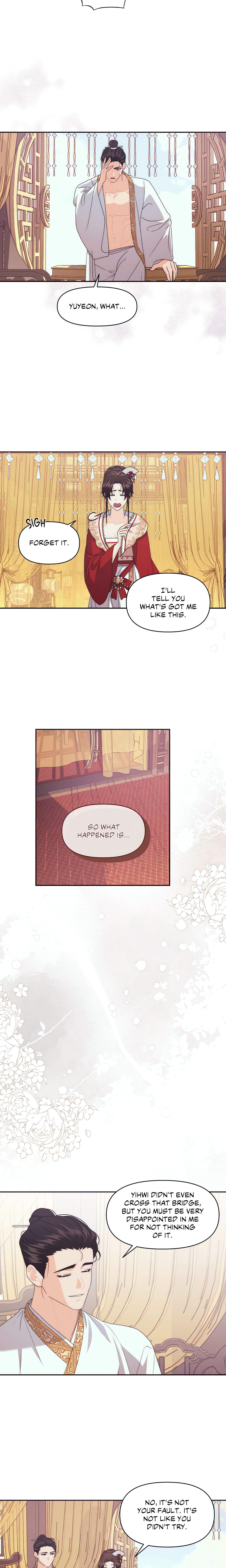 A Foxy Affair chapter 31 page 6