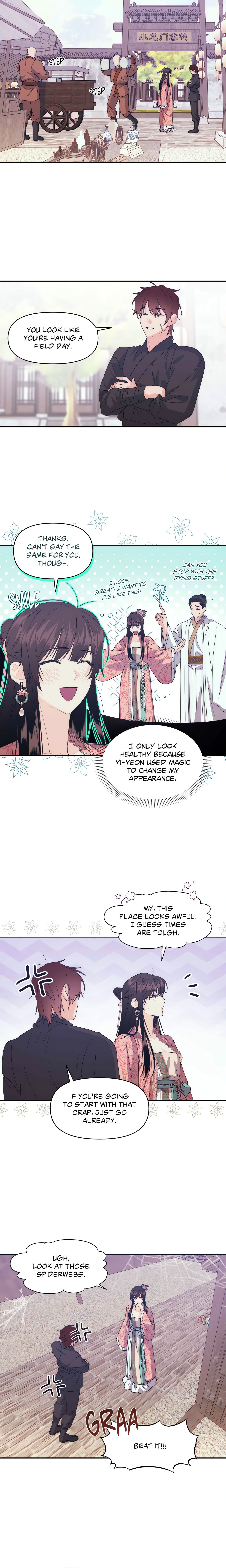 A Foxy Affair chapter 31 page 9