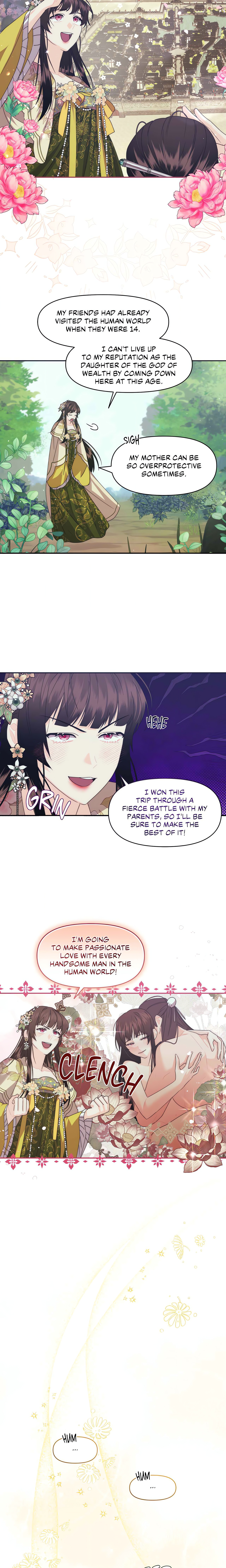 A Foxy Affair chapter 32 page 5