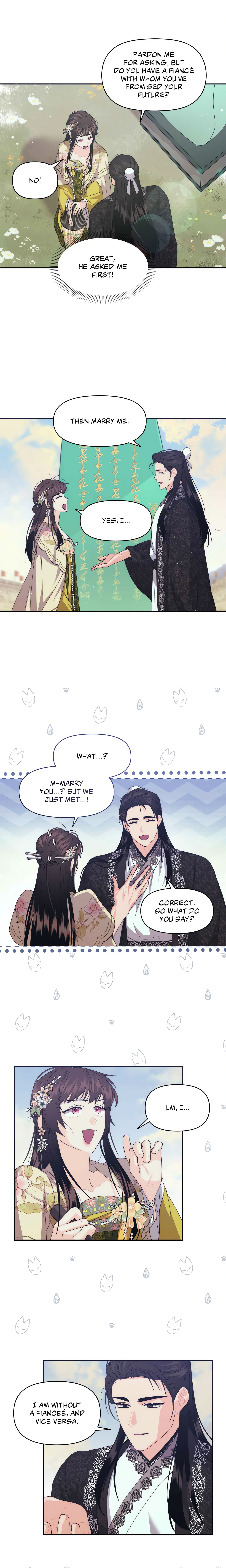 A Foxy Affair chapter 32 page 9