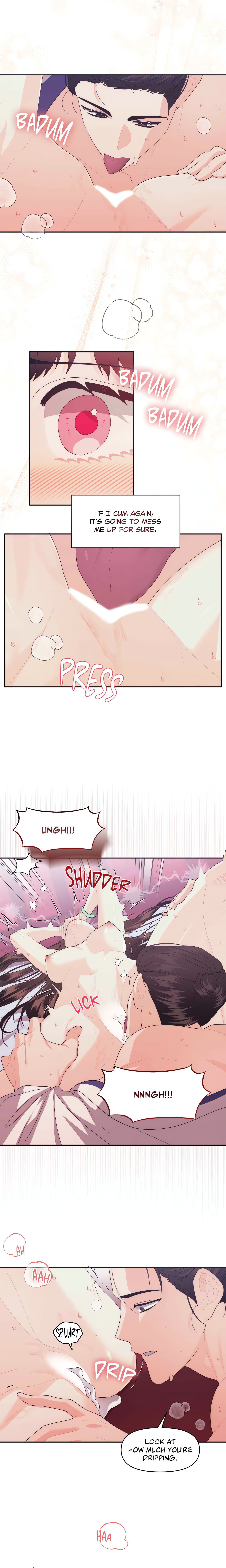 A Foxy Affair chapter 33 page 3