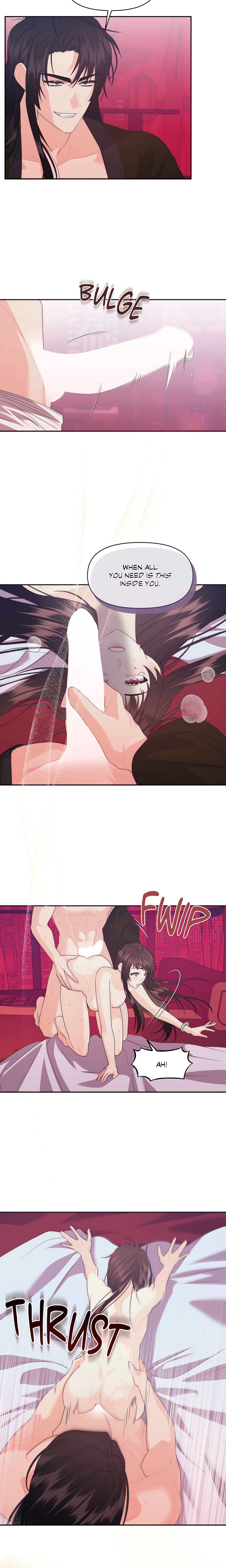 A Foxy Affair chapter 33 page 7