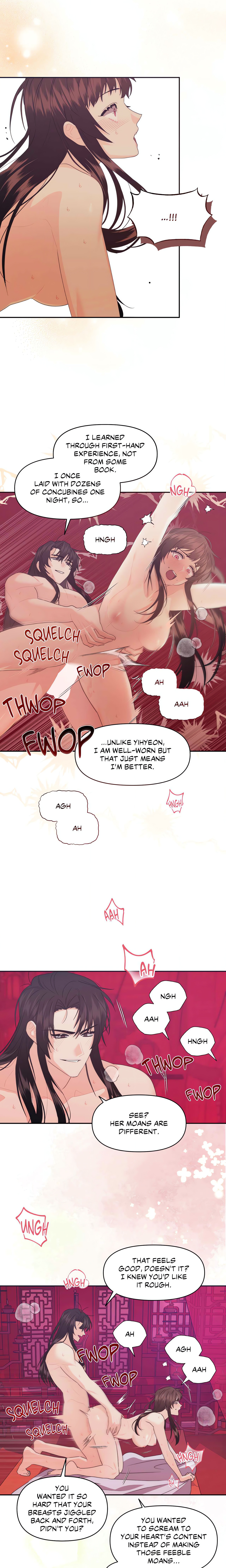 A Foxy Affair chapter 33 page 8