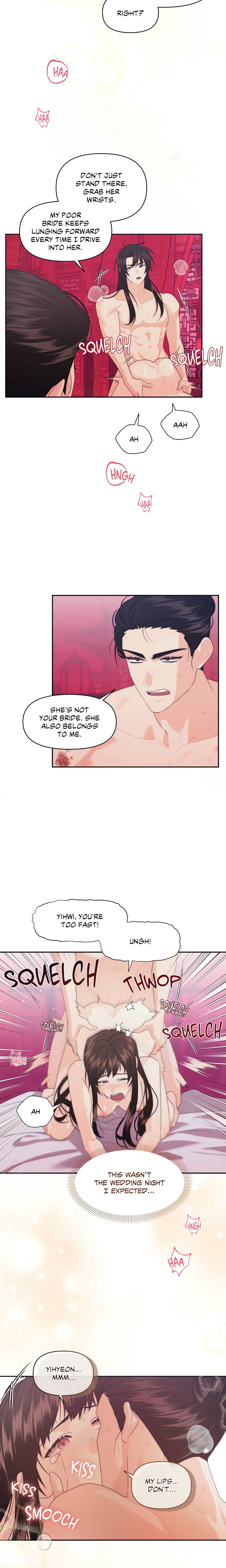 A Foxy Affair chapter 33 page 9