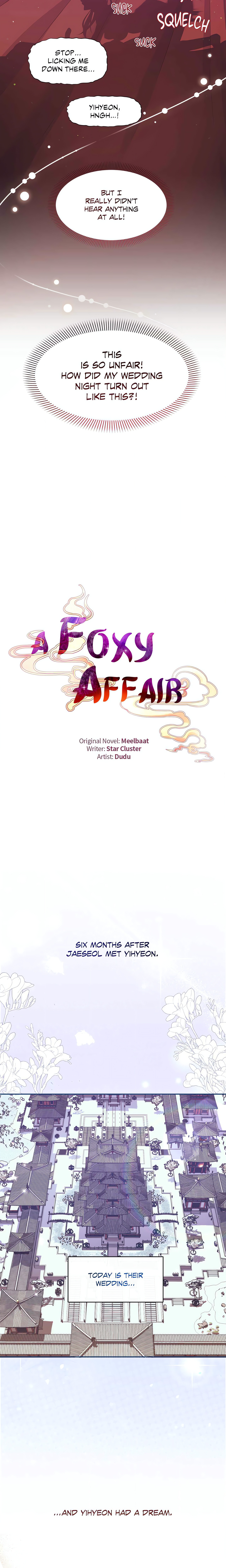 A Foxy Affair chapter 33 page 13