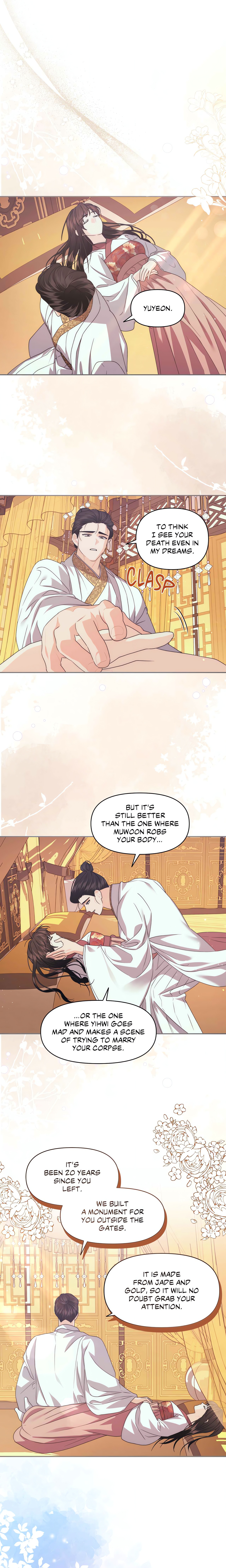 A Foxy Affair chapter 33 page 14
