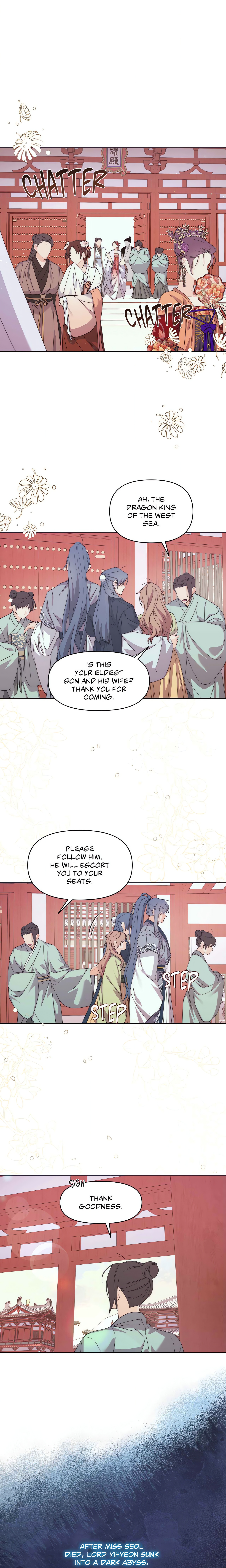 A Foxy Affair chapter 34 page 1
