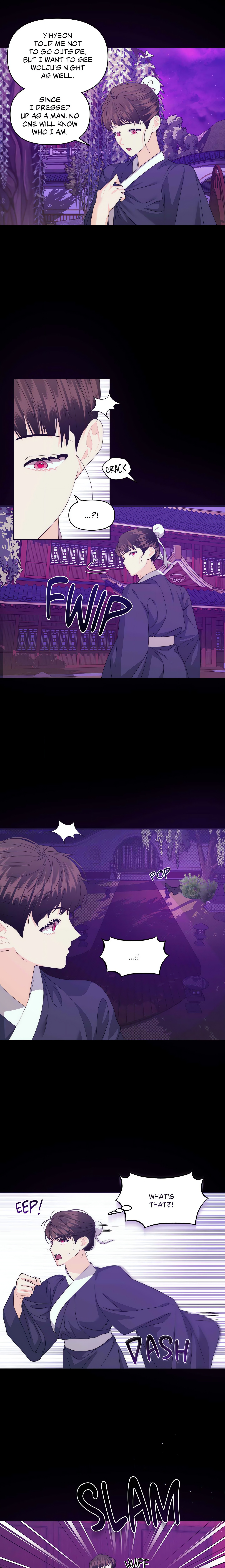 A Foxy Affair chapter 34 page 6
