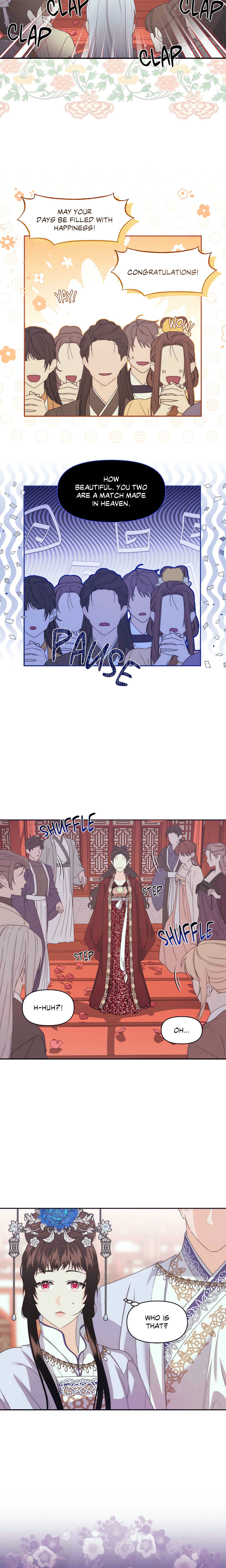 A Foxy Affair chapter 34 page 10