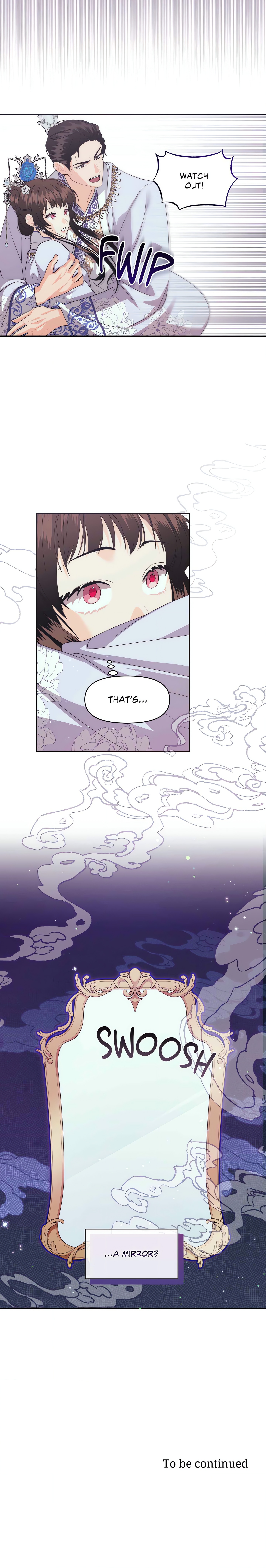 A Foxy Affair chapter 34 page 17