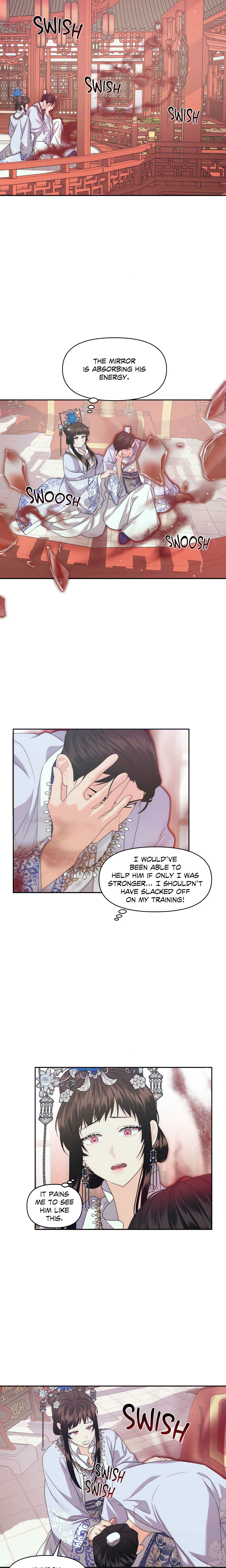 A Foxy Affair chapter 35 page 4