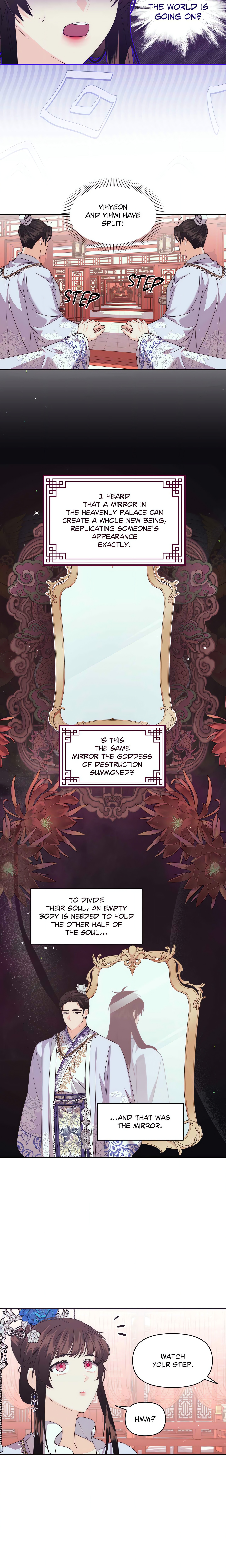 A Foxy Affair chapter 35 page 8
