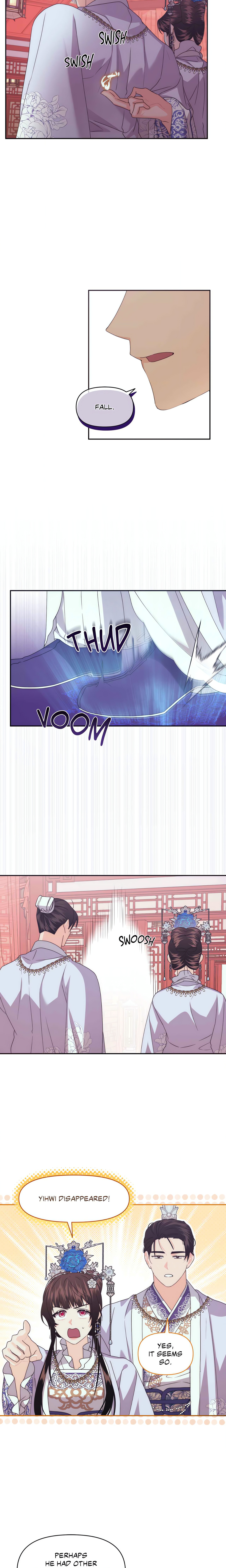 A Foxy Affair chapter 35 page 13