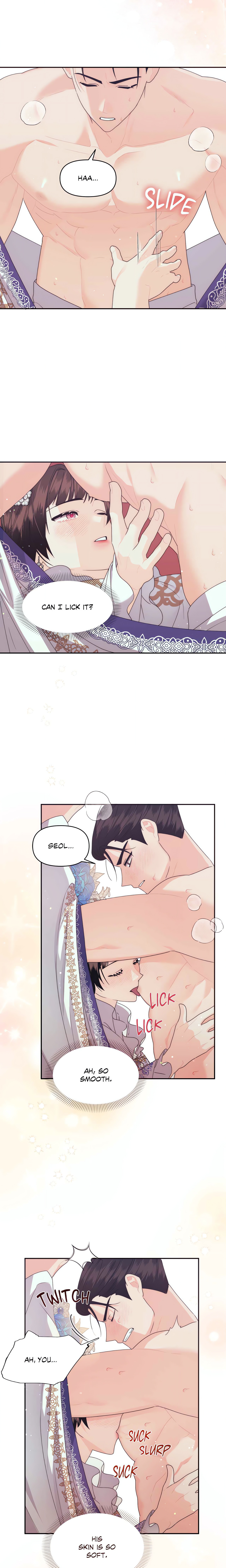 A Foxy Affair chapter 36 page 3