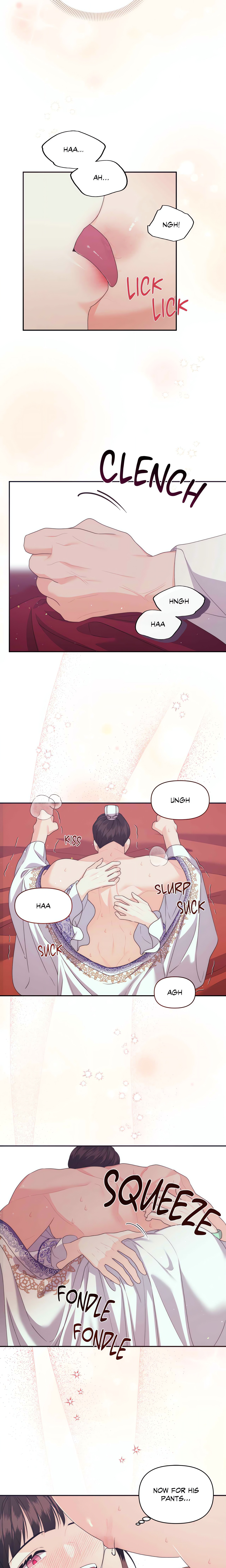 A Foxy Affair chapter 36 page 4