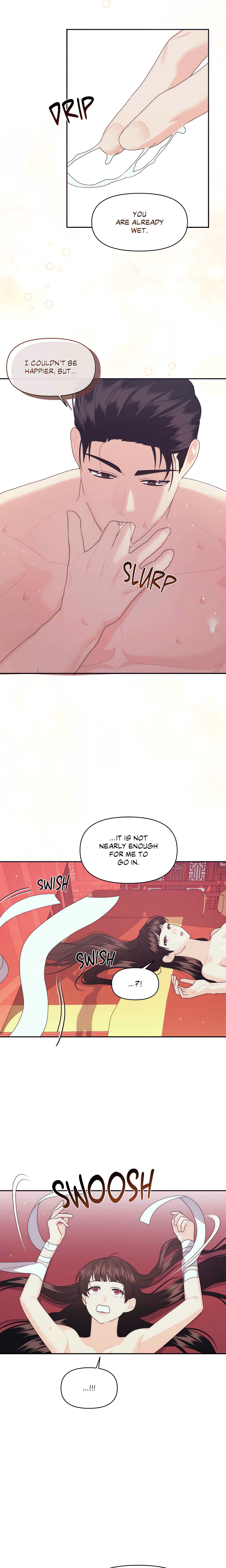 A Foxy Affair chapter 36 page 7