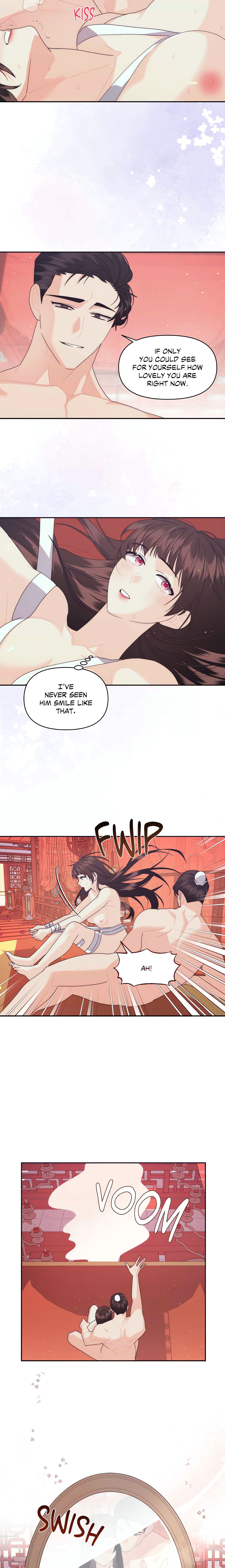 A Foxy Affair chapter 36 page 10