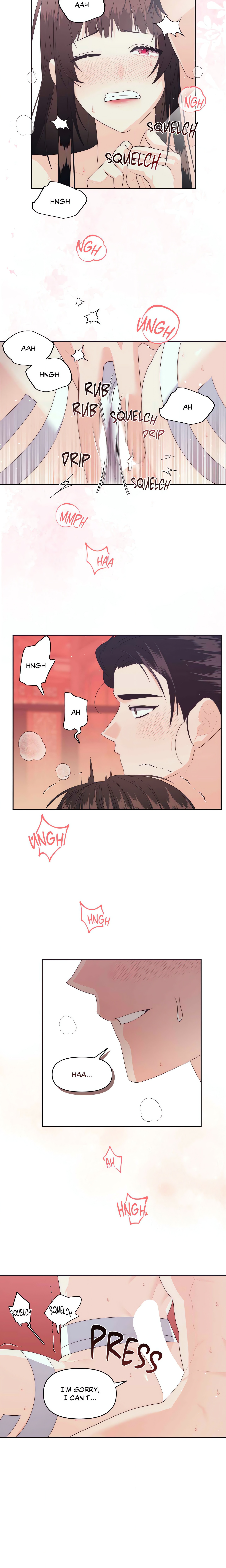A Foxy Affair chapter 36 page 12