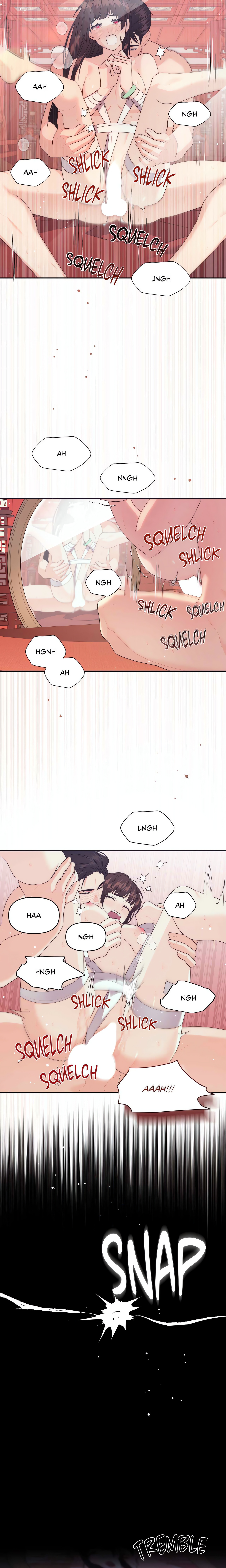 A Foxy Affair chapter 36 page 14